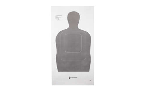 Targets Action Target Standard ACTION TGT TQ 15 GRAY 100PK • Model: Standard